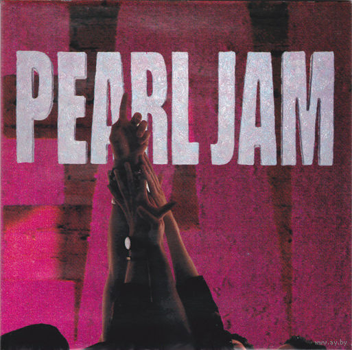 Pearl Jam Ten