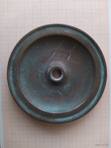 Подсвечник, основание.