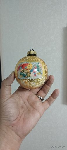 Елочная игрушка