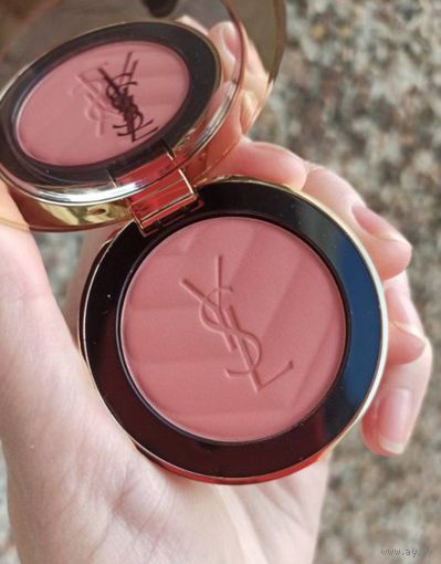 Румяна YSL Make Me Blush Bold Blurring Blush 6 gr в отттенке 06 Rose Haze