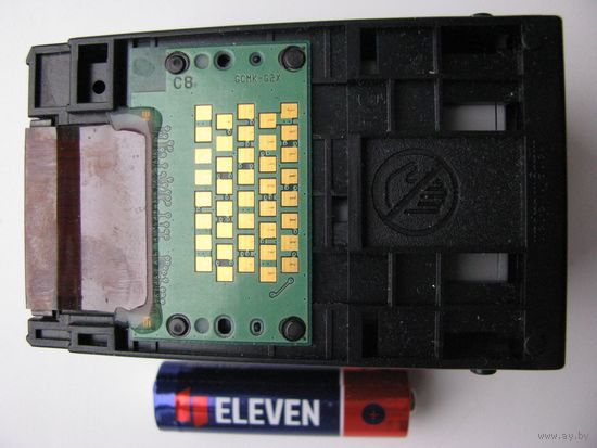 Печатная головка с картриджами BCI-24 принтера Canon Pixma IP1500 .