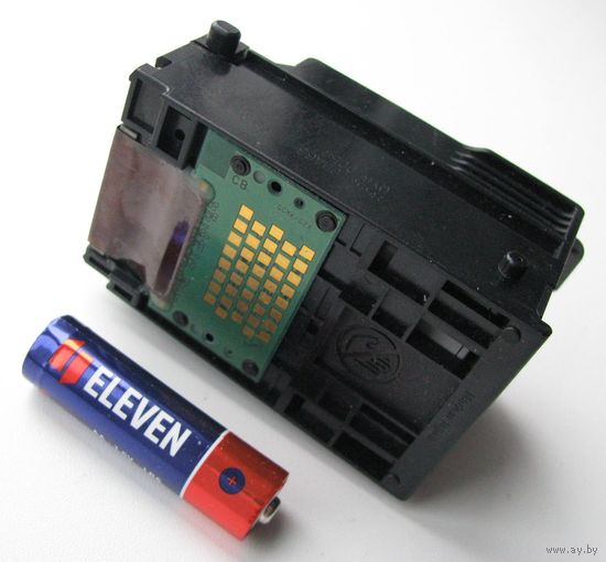 Печатная головка с картриджами BCI-24 принтера Canon Pixma IP1500