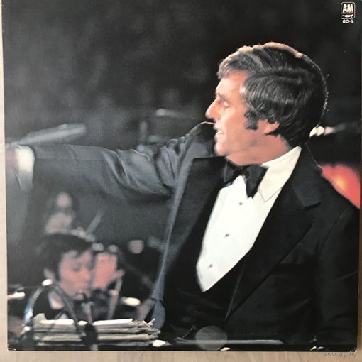 Burt Bacharach The Best (Оригинал Japan 1971)