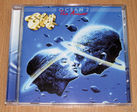 Eloy - Ocean 2: The Answer (1998, Audio CD)