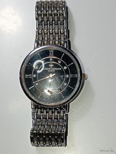 Часы кварцевые VACHERON CONSTANTIN .