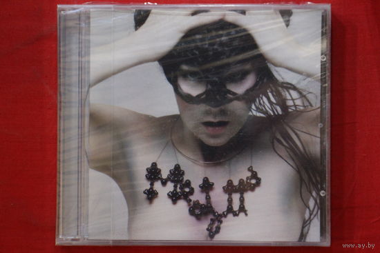 Bjork – Medulla (2004, CD)