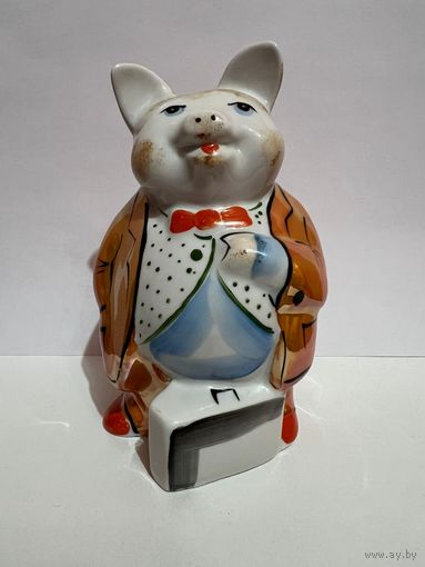 Статуэтка фигура Кабан