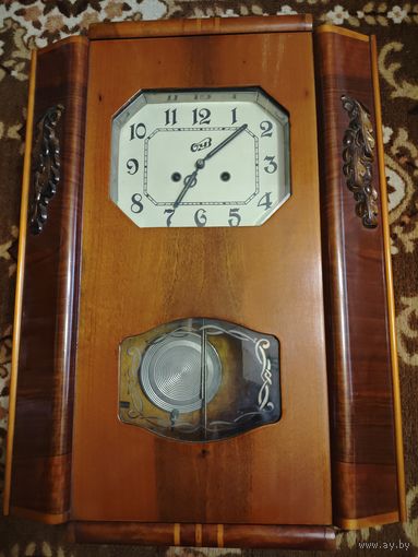 Часы настенные ОЧЗ ссср
