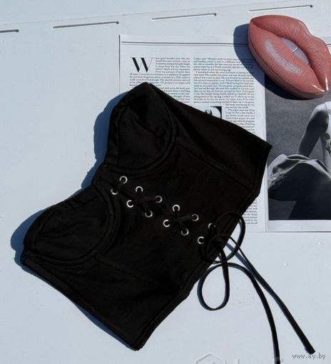 Топ корсетный Zara