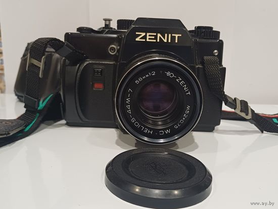 Все лоты с 1р.Зенит 122 Гелиос 44м7