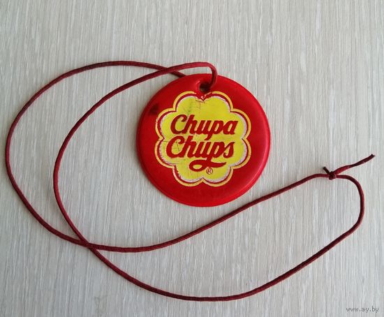 "Chupa-Chups". Фликер.