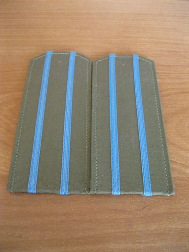 Погоны образца 1957/1958 годов. ВВС СССР, конец 50-х годов прошлого века.(3).
