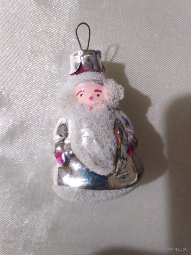 Дед Мороз.Мини ёлочная игрушка.Каталог.