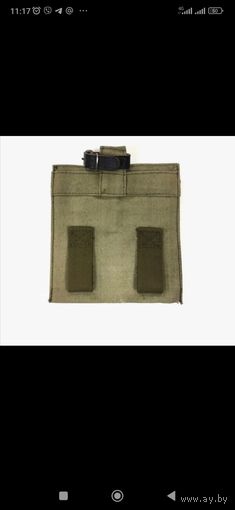 Чехол на саперную лопату СССР , склад