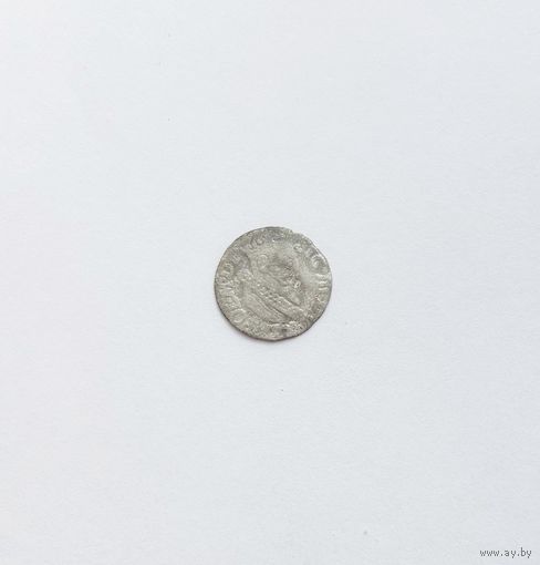 Речь Посполитая. Жигимонт Ваза. Краков. Трояк 1622 г.