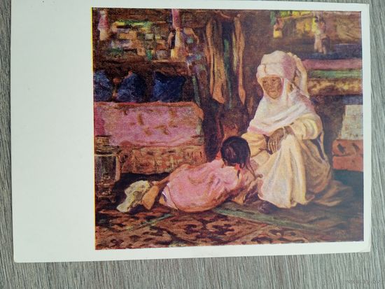 1959. Лизогуб. Сказка