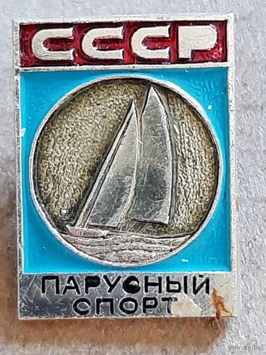Значок Спорт СССР.