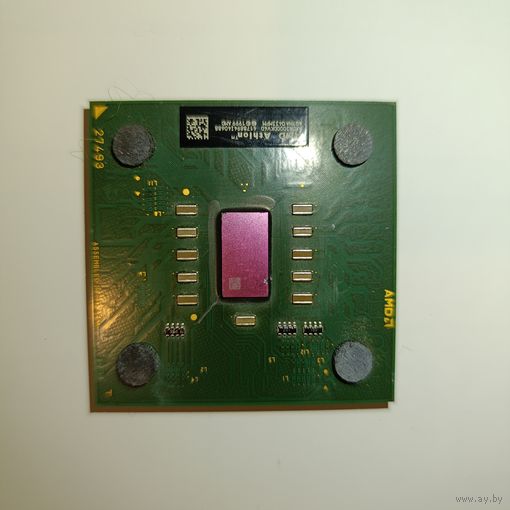 Ретро процессор AMD Athlon AXDA3000DKV4D.
