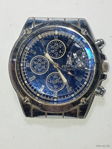 Кварцевые часы  EDIFICE CASIO .