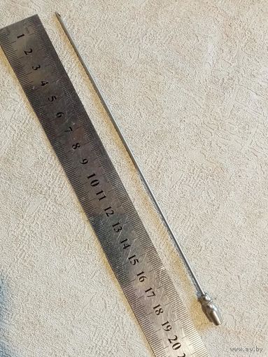 Игла 20 см медицинская СССР