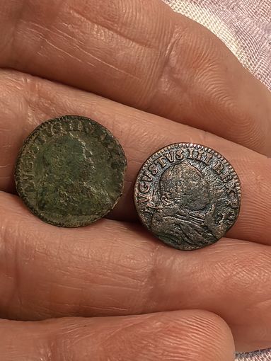 2 хороших  солида Августа 3