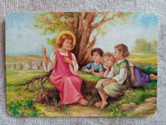 Календарики. Испания