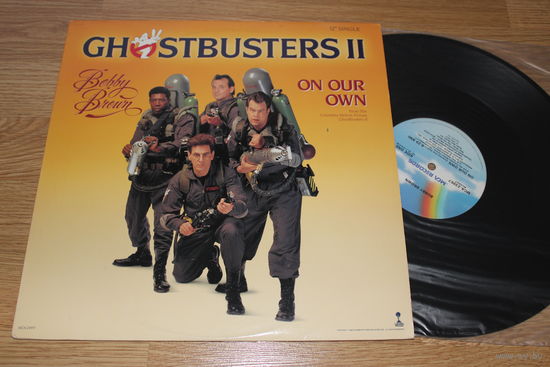 Bobby Brown – On Our Own