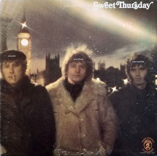 Sweet Thursday – Sweet Thursday, LP 1969