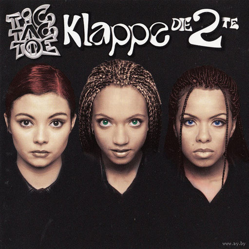 Tic Tac Toe Klappe Die 2te