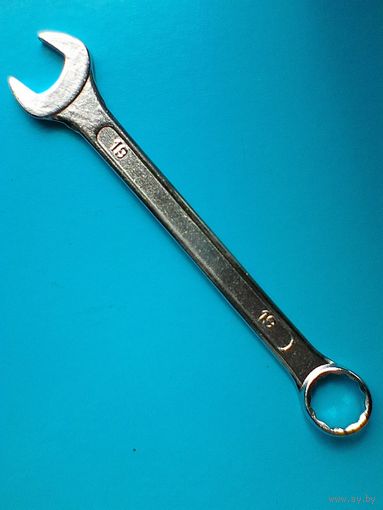 Ключ Комбинированный - #19.