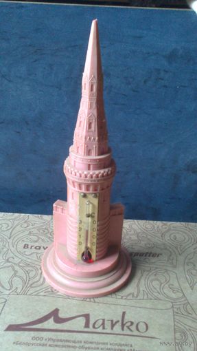 Термометр Кремлёвская башня