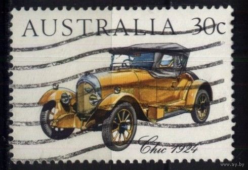 Австралия - 1984 [Mi. 868] Гашеная (AU23)