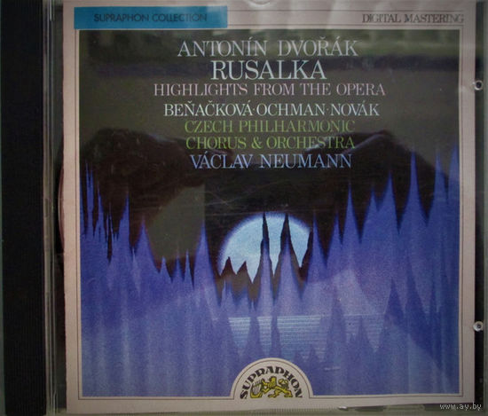 Antonin Dvorak's Rusalka