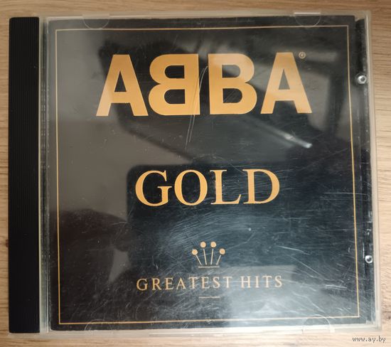 ABBA – ABBA Gold (Greatest Hits), CD