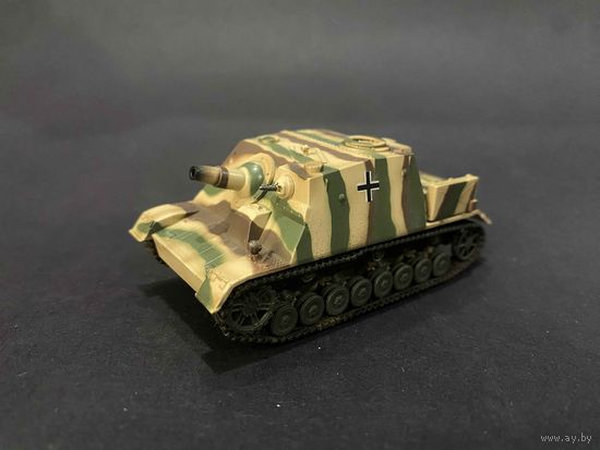 Модель в масштабе 1/72 German Sturmpanzer Brummbar