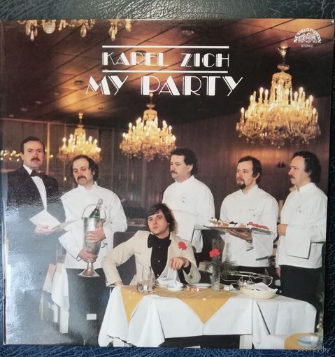 Karel Zich	My party