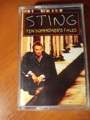 Sting Ten Summoner's Tales Vigma