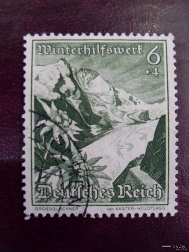 1938 Рейх. Германия. Mi.678
