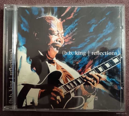 B.B.King - reflections, CD