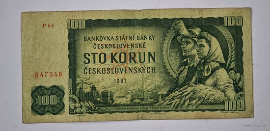 Чехословакия   100
