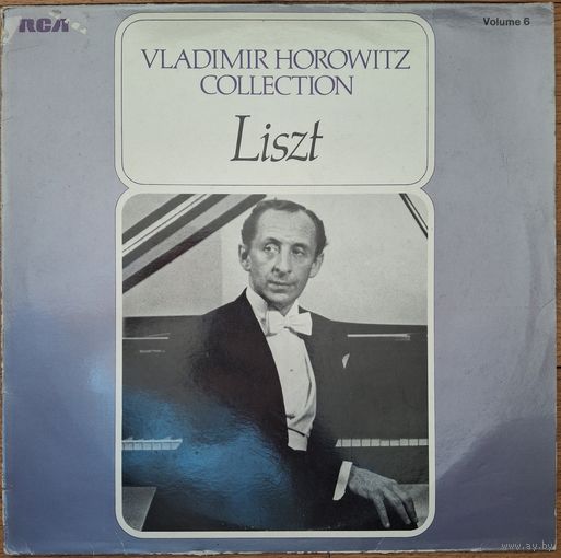 Liszt, Vladimir Horowitz – Liszt