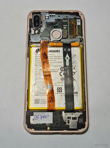 Телефон Huawei P20 Lite. Можно по частям. 24700