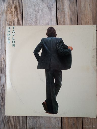James Taylor - In the pocket - Warner Bros. Records, USA - 1976 г.