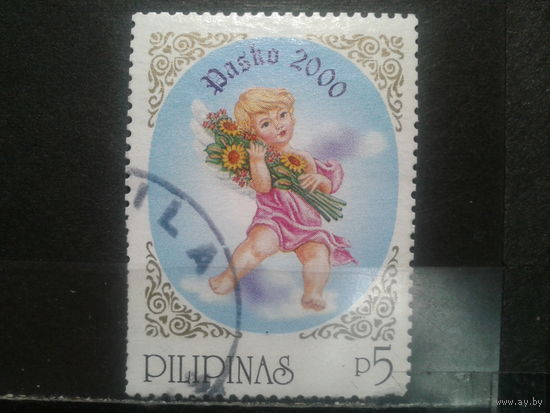 Филиппины, 2000. Рождество