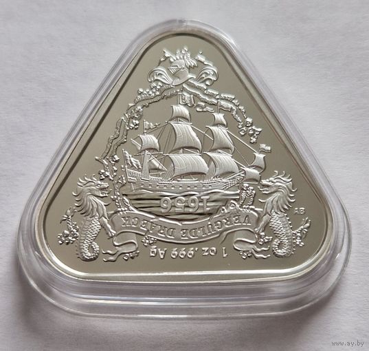 Австралия 2020 серебро (1 oz)