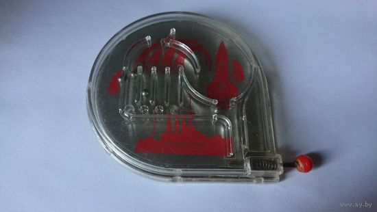 Игрушка СССР .Лабиринт. САМОВЫВОЗ!
