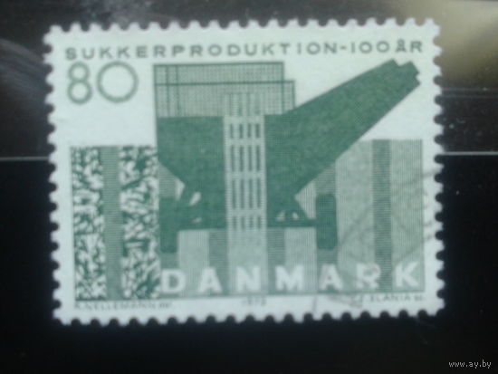 Дания 1972 техника