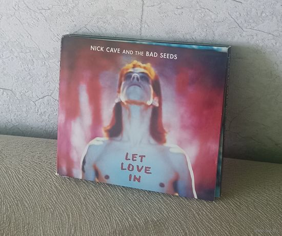 Nick Cave - Let Love In ( CD + DVD)