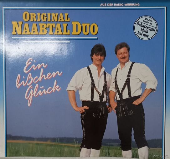 Original Naabtal Duo – Ein Bibchen Gluck / Germany