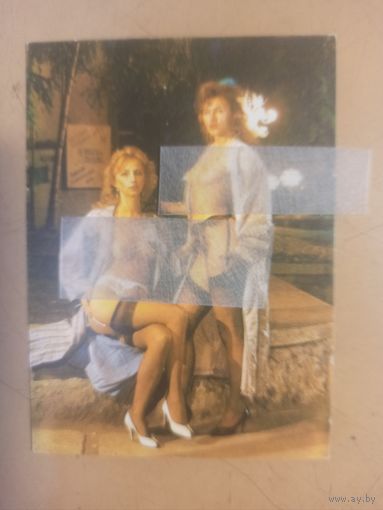 Календарь Emmanuelle 91/5